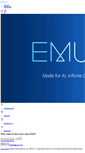 Mobile Screenshot of emui.com